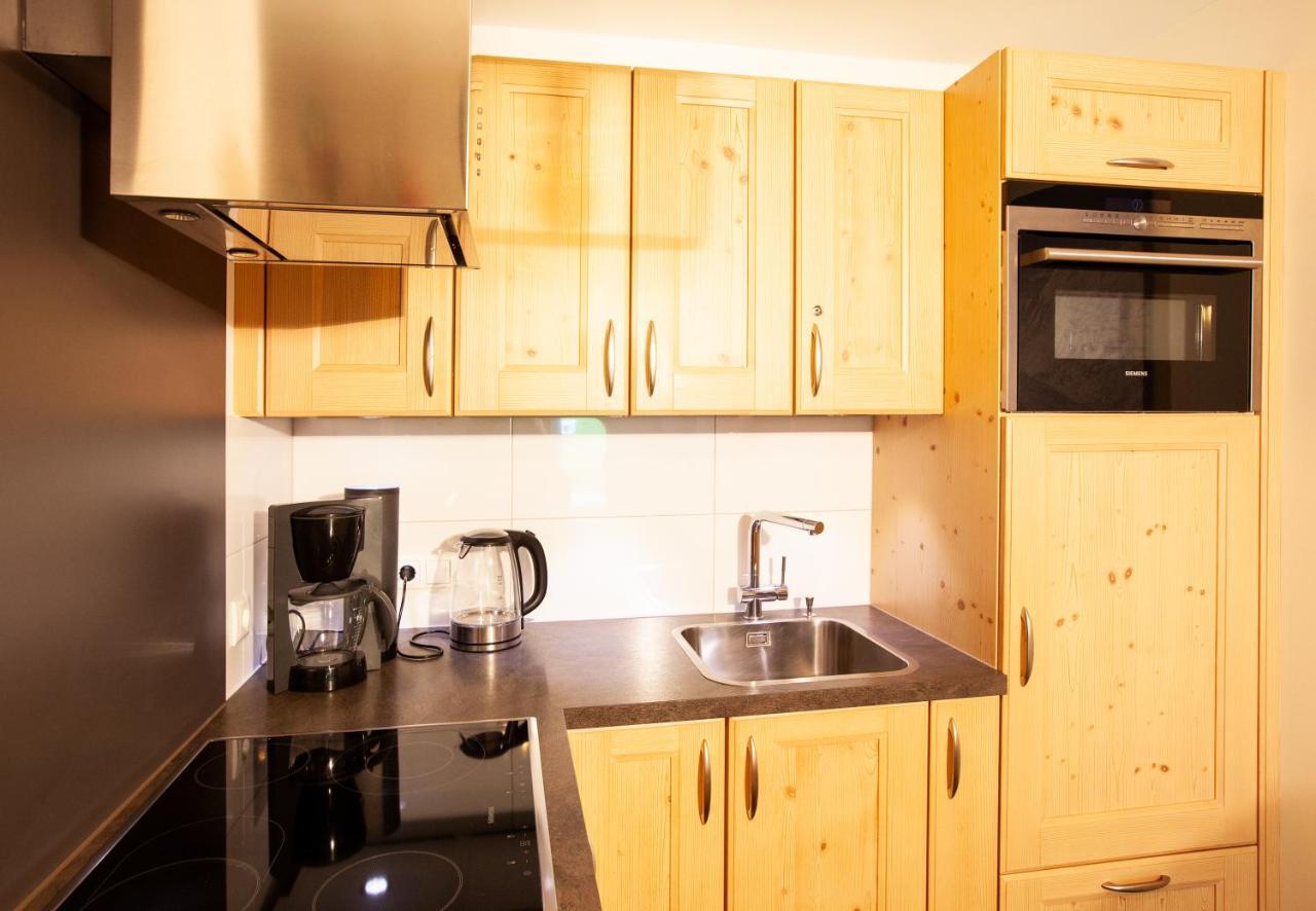 Apartments Drei Türme Schruns Dış mekan fotoğraf