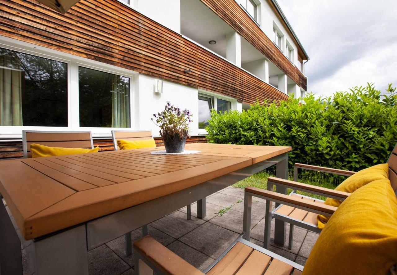 Apartments Drei Türme Schruns Dış mekan fotoğraf