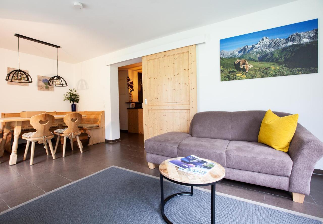 Apartments Drei Türme Schruns Dış mekan fotoğraf