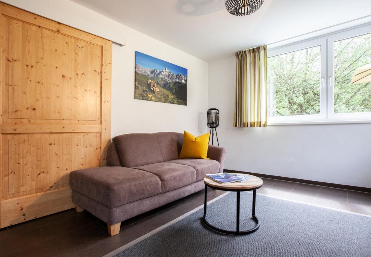Apartments Drei Türme Schruns Dış mekan fotoğraf