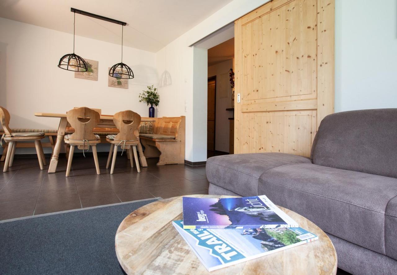 Apartments Drei Türme Schruns Dış mekan fotoğraf