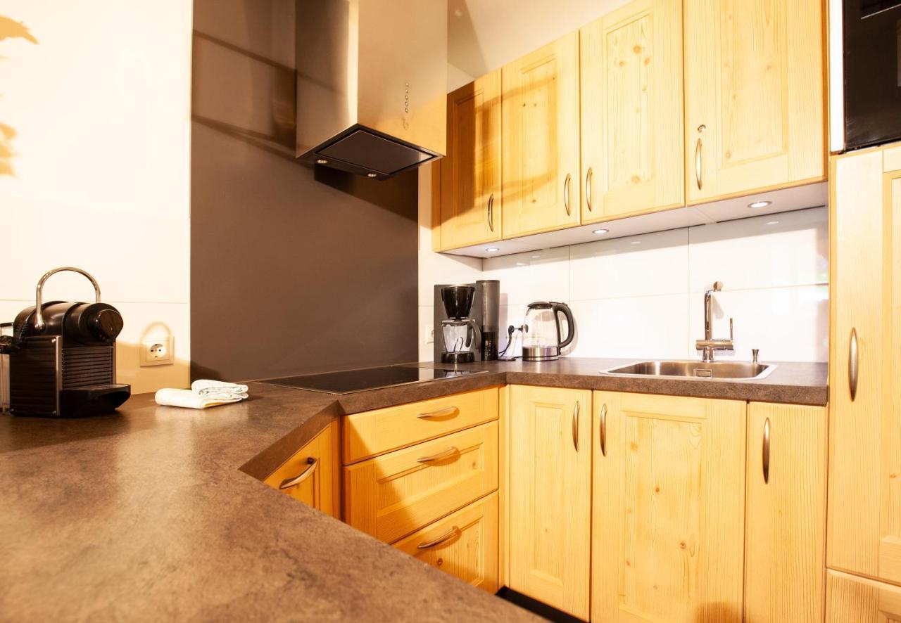 Apartments Drei Türme Schruns Dış mekan fotoğraf