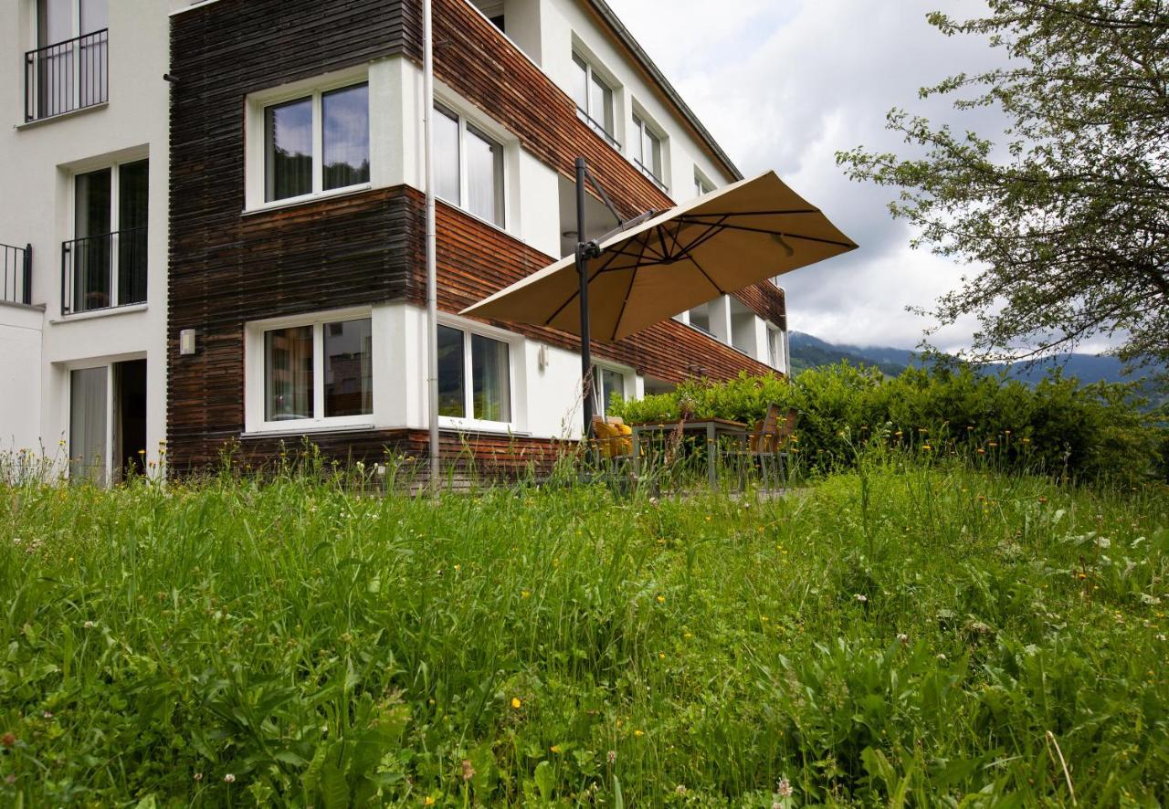Apartments Drei Türme Schruns Dış mekan fotoğraf