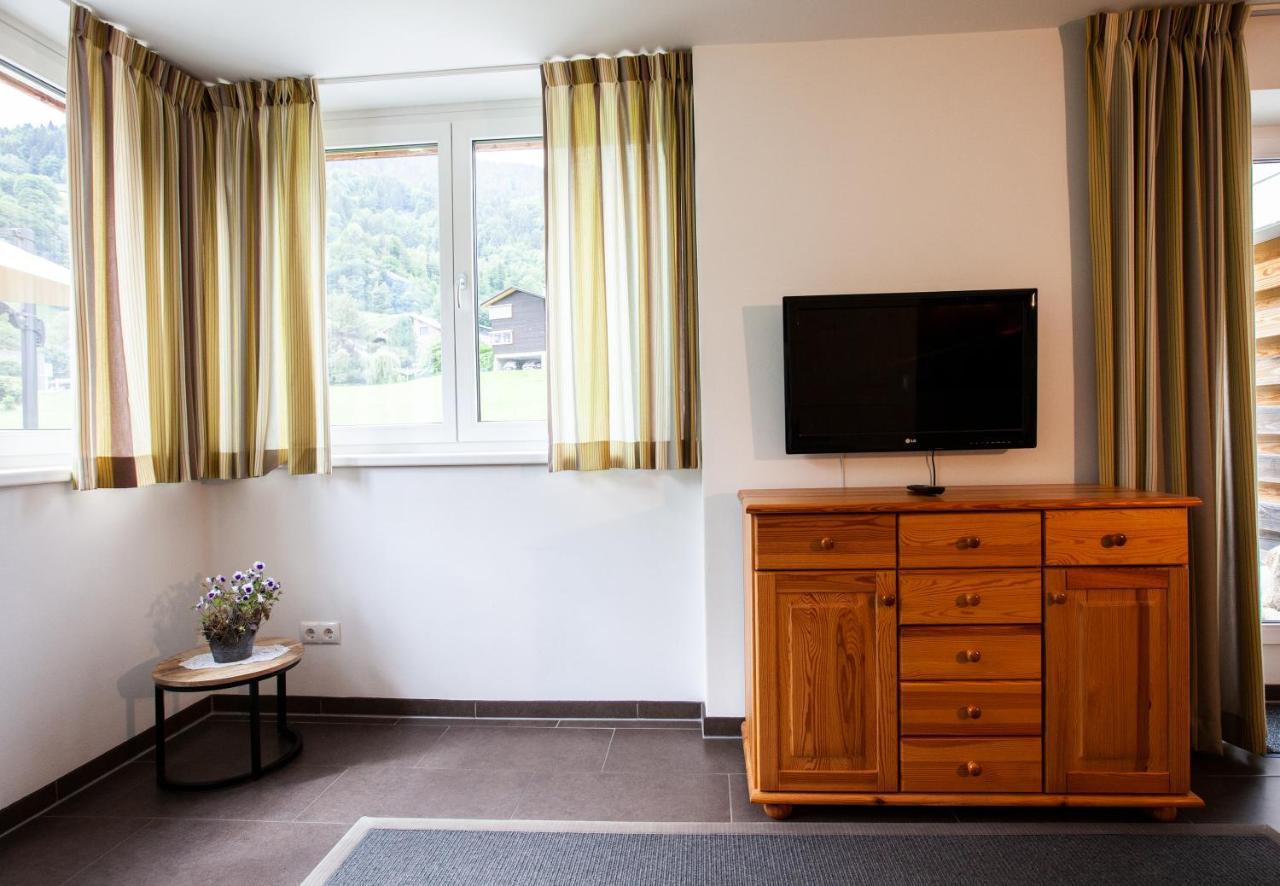 Apartments Drei Türme Schruns Dış mekan fotoğraf