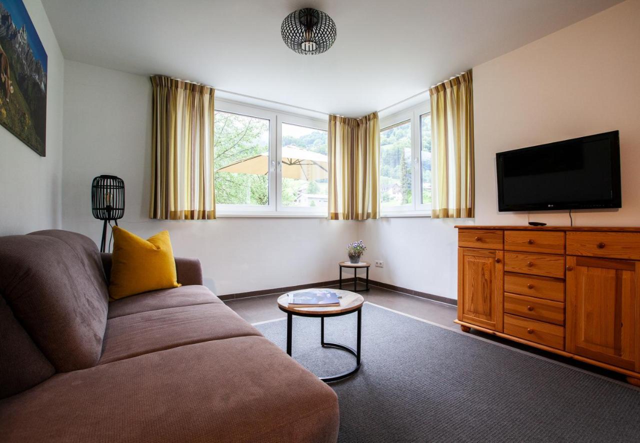 Apartments Drei Türme Schruns Dış mekan fotoğraf
