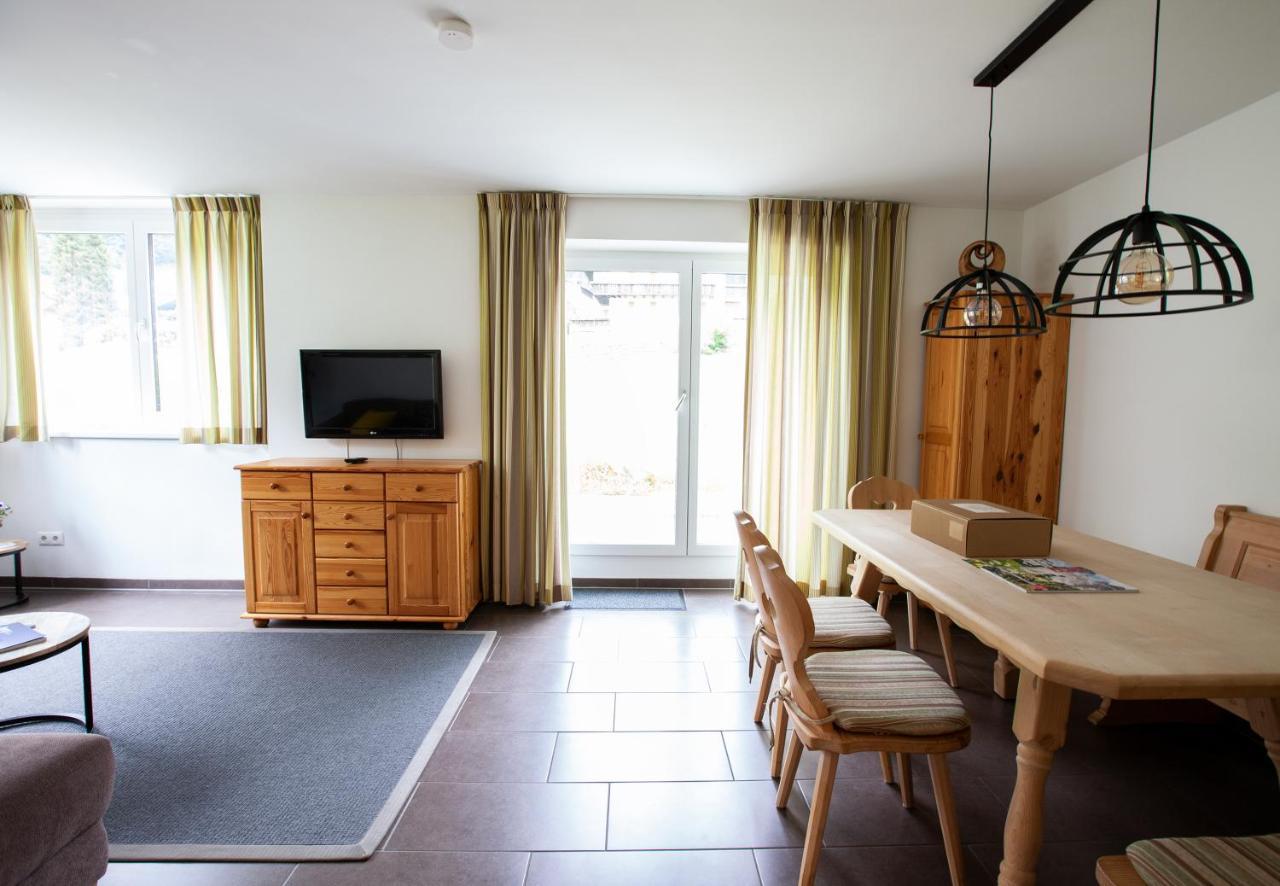 Apartments Drei Türme Schruns Dış mekan fotoğraf