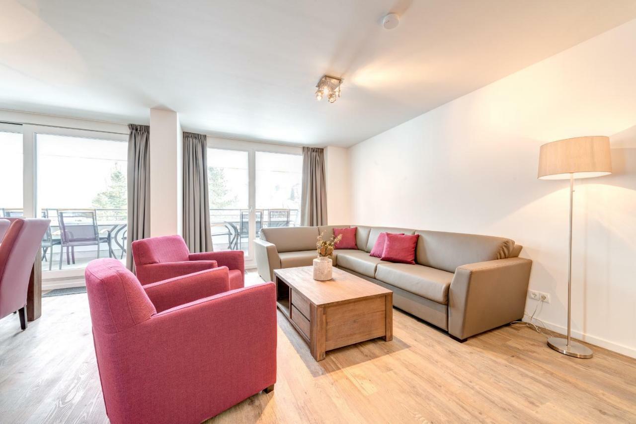 Apartments Drei Türme Schruns Dış mekan fotoğraf