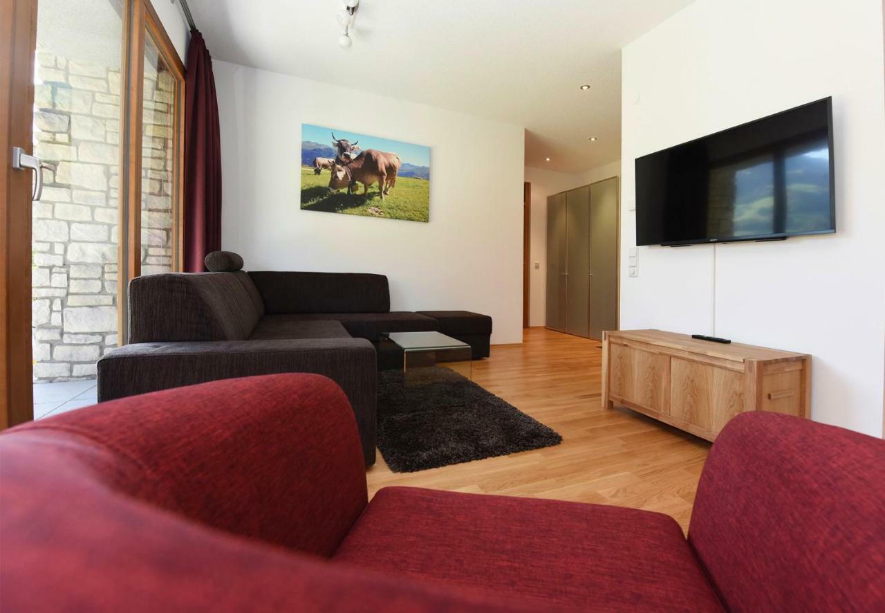 Apartments Drei Türme Schruns Dış mekan fotoğraf