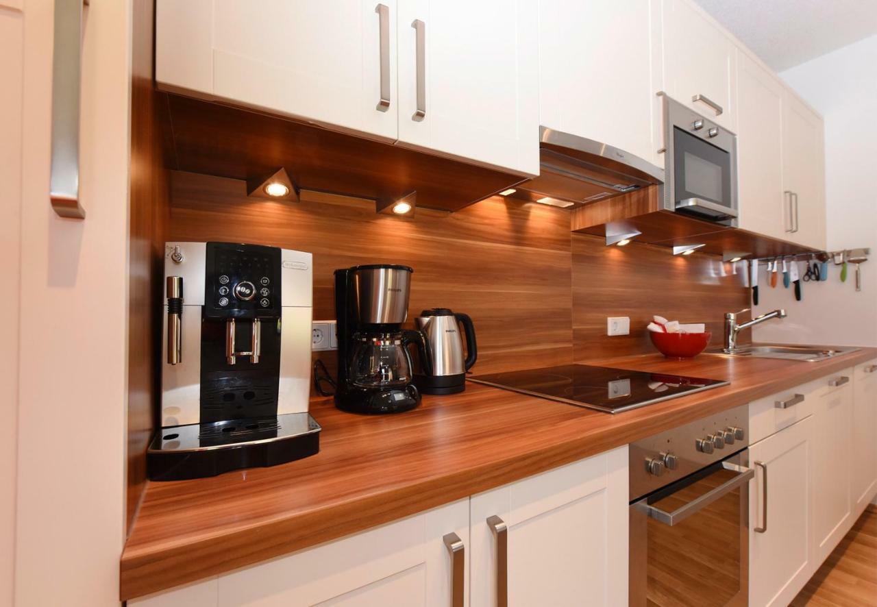 Apartments Drei Türme Schruns Dış mekan fotoğraf