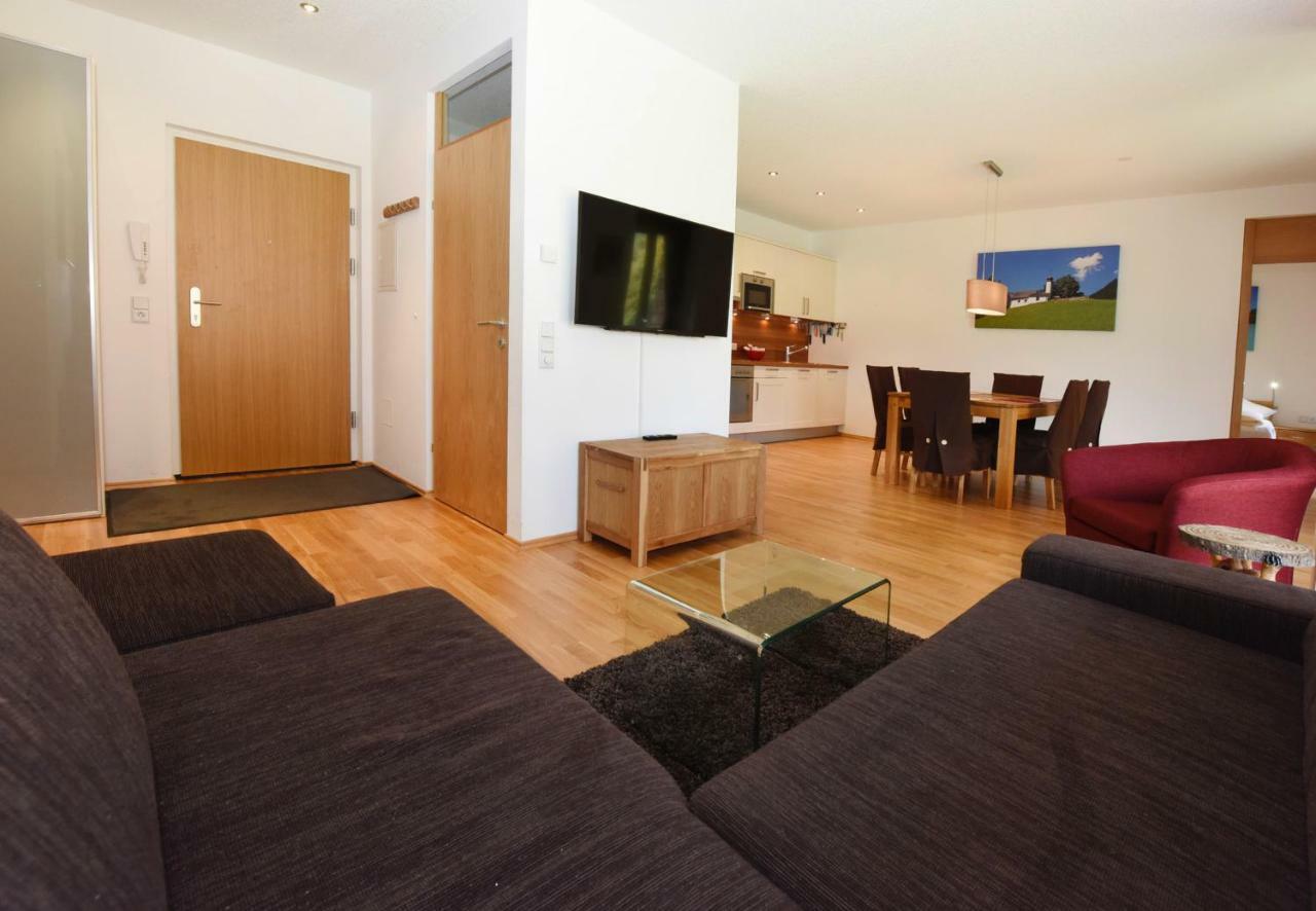 Apartments Drei Türme Schruns Dış mekan fotoğraf