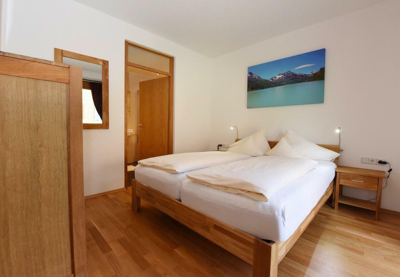Apartments Drei Türme Schruns Dış mekan fotoğraf