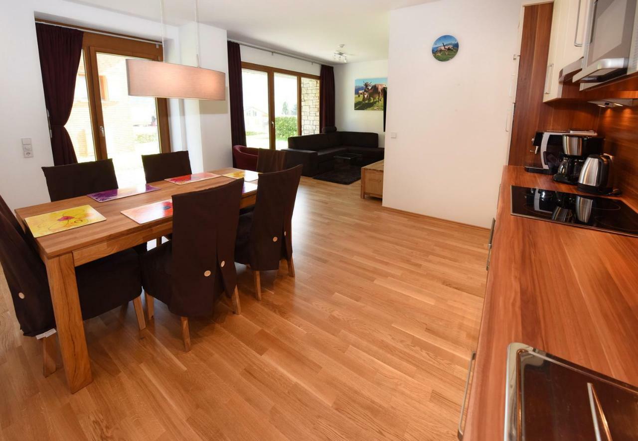 Apartments Drei Türme Schruns Dış mekan fotoğraf