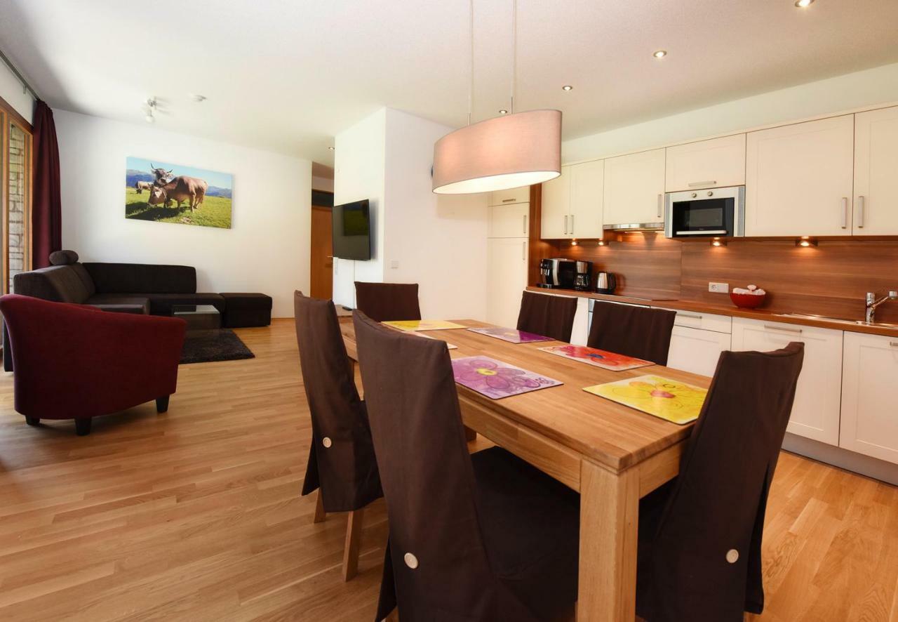 Apartments Drei Türme Schruns Dış mekan fotoğraf