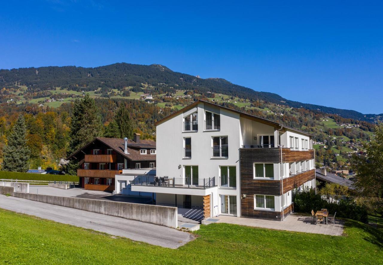 Apartments Drei Türme Schruns Dış mekan fotoğraf