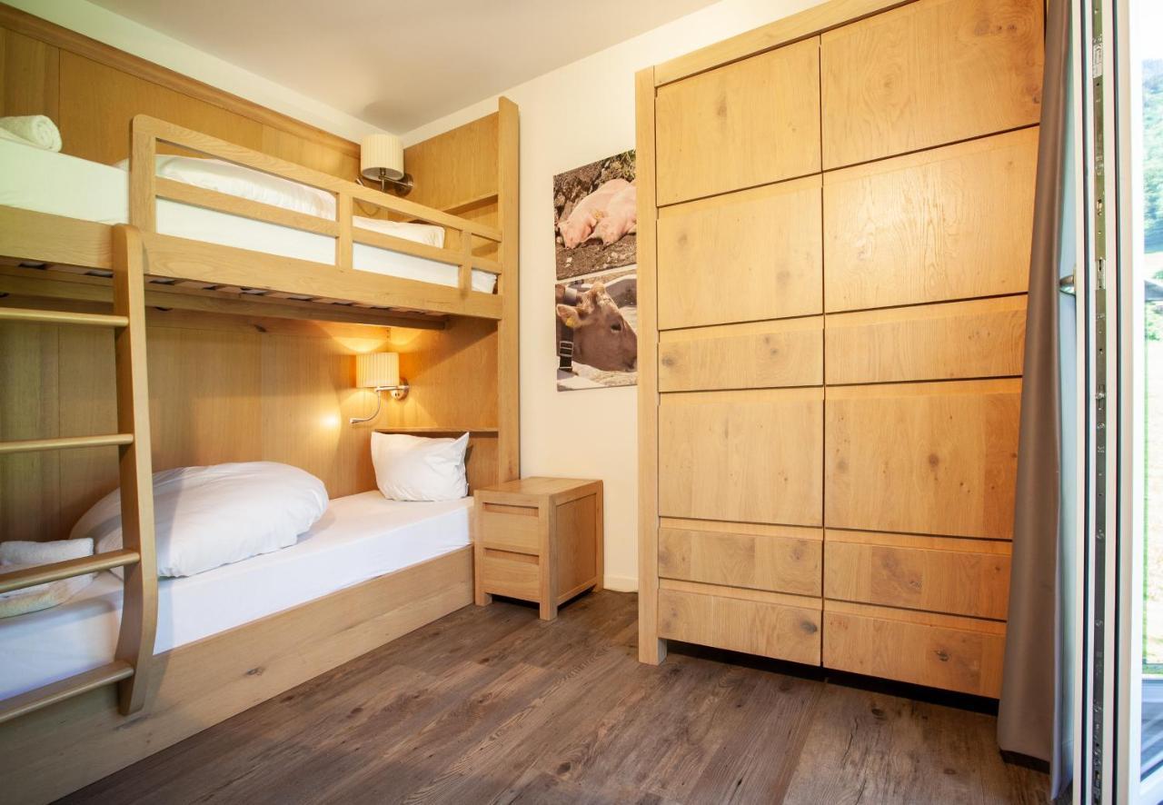 Apartments Drei Türme Schruns Dış mekan fotoğraf