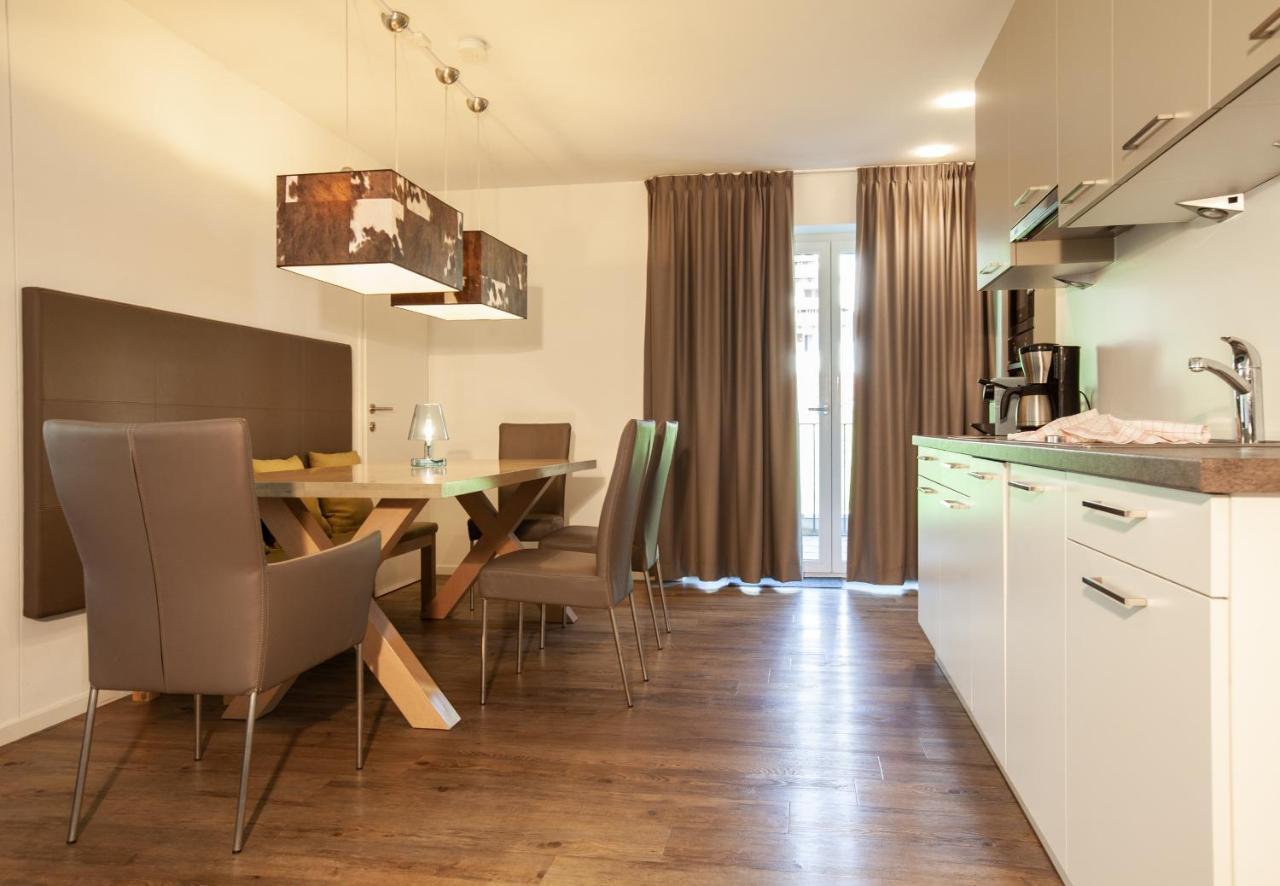 Apartments Drei Türme Schruns Dış mekan fotoğraf