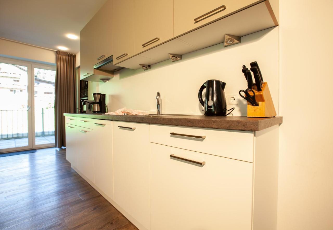 Apartments Drei Türme Schruns Dış mekan fotoğraf