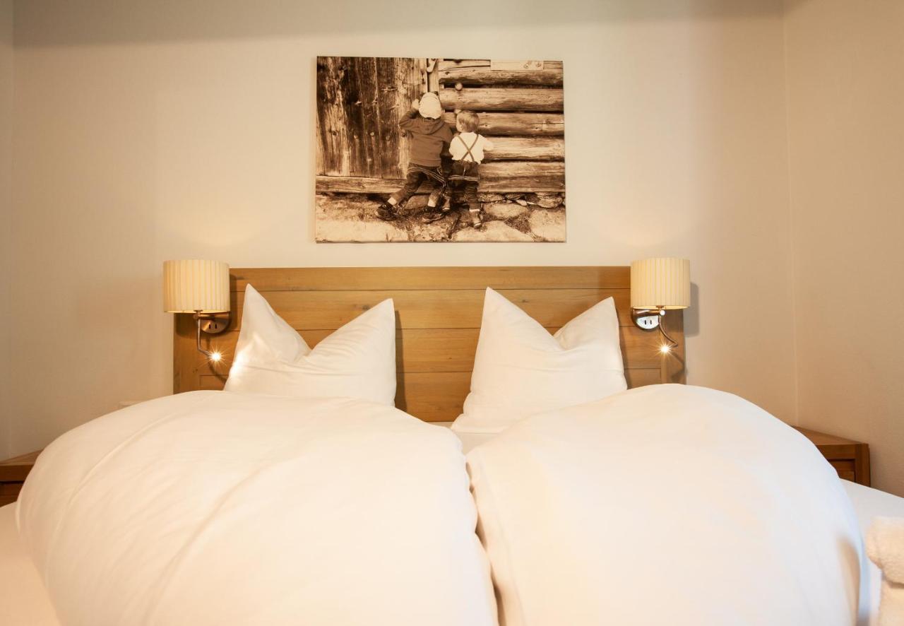 Apartments Drei Türme Schruns Dış mekan fotoğraf