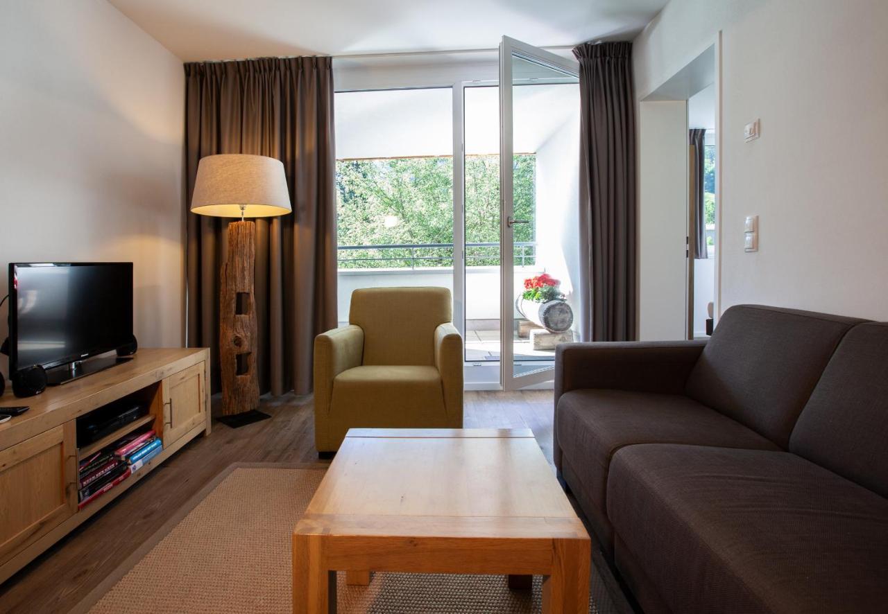 Apartments Drei Türme Schruns Dış mekan fotoğraf