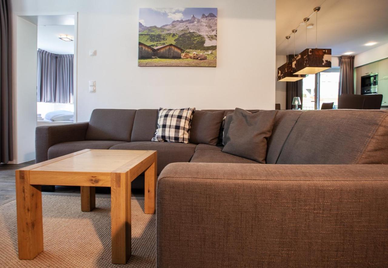 Apartments Drei Türme Schruns Dış mekan fotoğraf