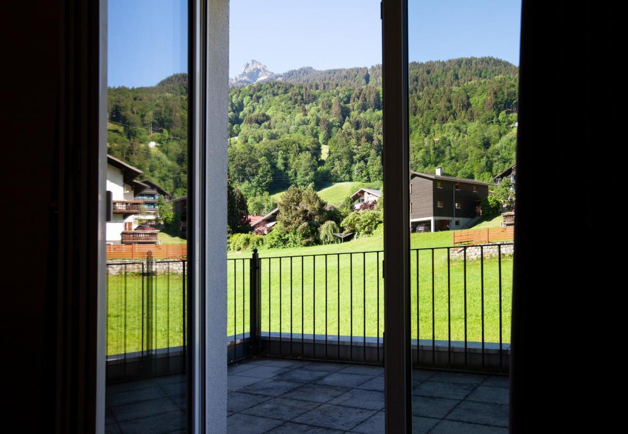 Apartments Drei Türme Schruns Dış mekan fotoğraf
